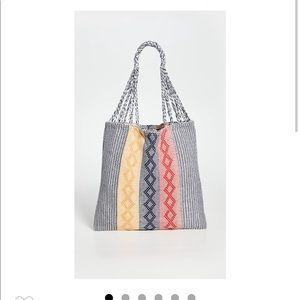 Bianca tote by nannacay.  Sold out on line